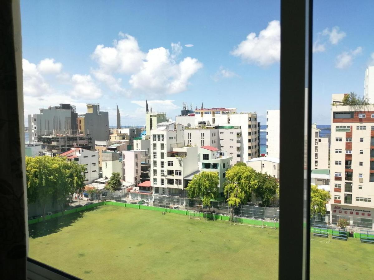 The Grand View 호텔 말레 외부 사진